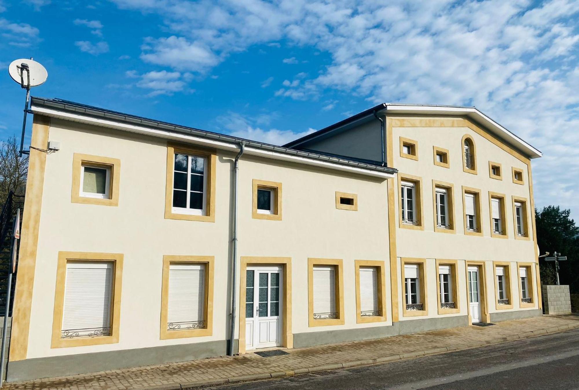 Maison De Malbrouck Merschweiller Exterior photo